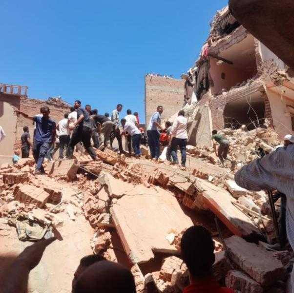 تعرفي علي تفسير حلم رؤية ”سقوط البيت ” في المنام
