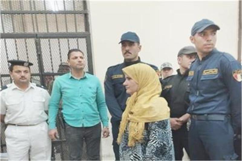 المتهمة بقتل طفلها وطهيه 