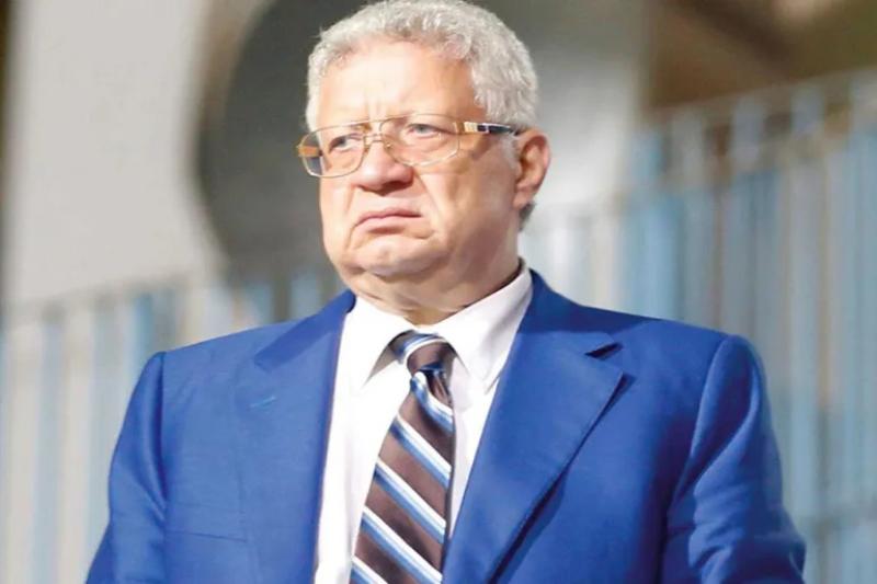 مرتضي منصور