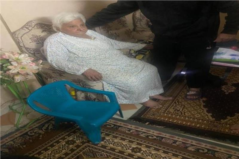 المسنة