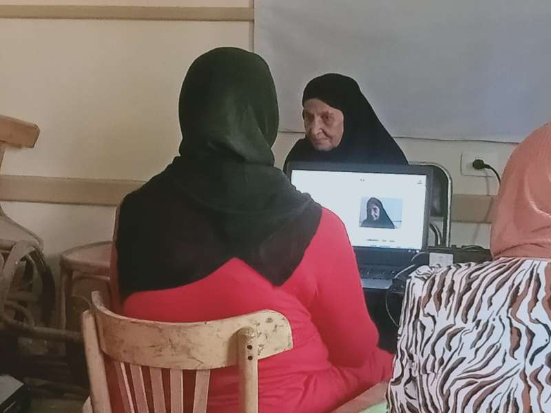 القومي للمرأة بأسيوط
