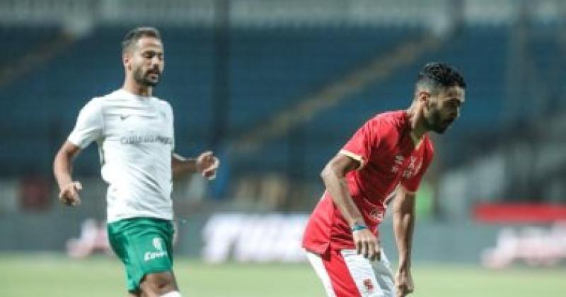 الاهلي والمصري