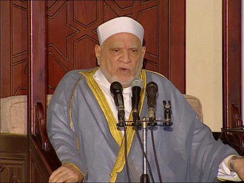 خاص.. «أنا حوا» يكشف تفاصيل الحالة الصحية للدكتور أحمد عمر هاشم