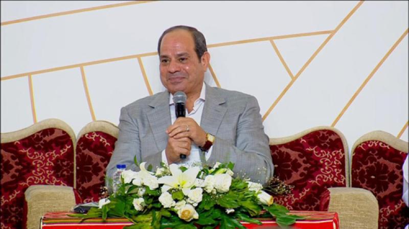 السيسي