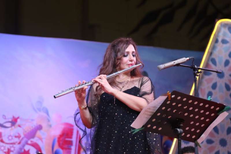 الفنانة الدكتورة رانيا يحيى