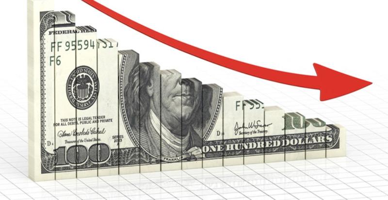 تأثير مصر.. الدولار يسجل خسائر كبيرة بعد انضمام دول جديدة لمجموعة بريكس