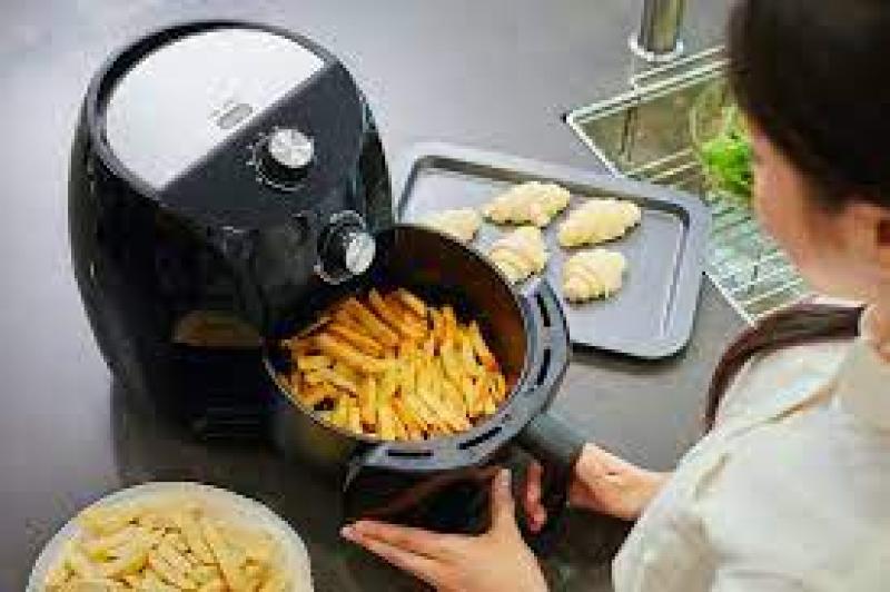 المقالي الهوائية