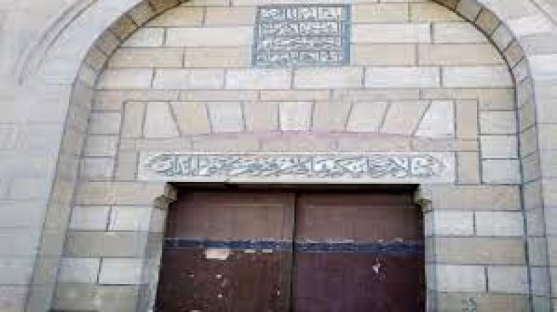 مقبرة أحمد شوقي
