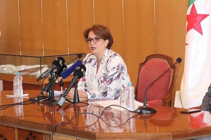 مليكة بن دودة