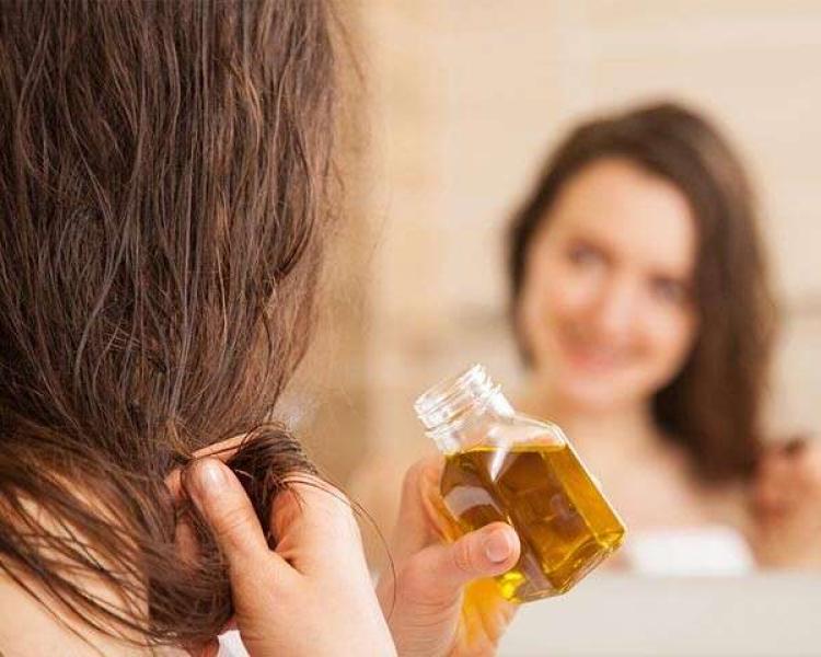 وصفة زيت الخروع