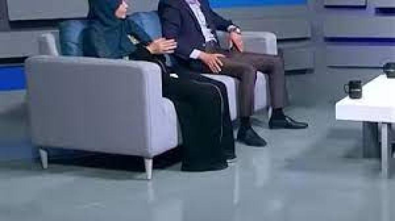 أثناء البرنامج