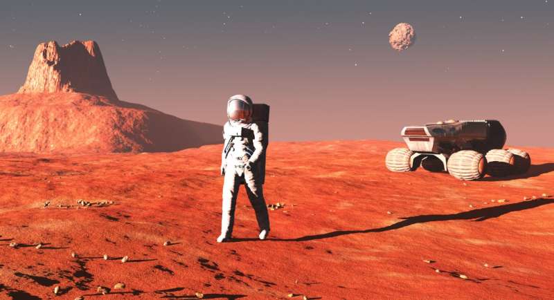 هنعيش على المريخ.. ناسا تكشف حقيقة وجود كائنات على الكوكب الأحمر