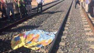 حادث مأساوي.. مصرع سيدة أربعينية دهسا أسفل عجلات قطار في المنيا