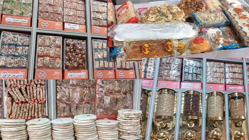 حلوى المولد النبوي الشريف