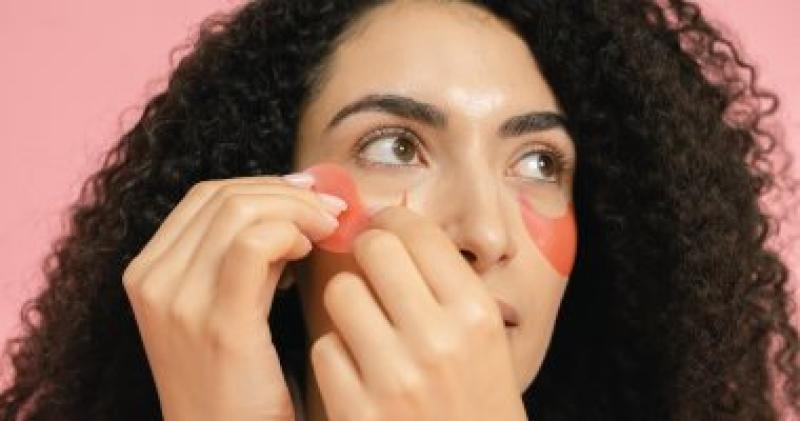 انتفاخ العينين