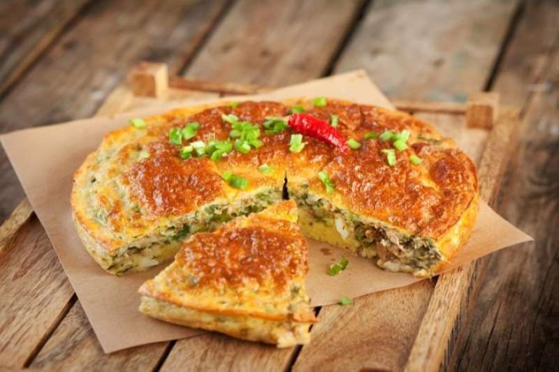 الجلاش بالتونة