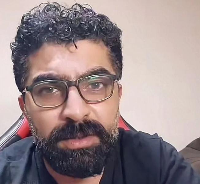 انهيار وسب بألفاظ بذيئة.. القصة الكاملة لـ لايف فادي خفاجة على تيك توك