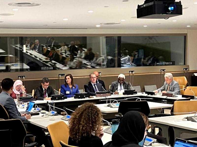 هالة السعيد: مؤشر تنافسية المحافظات يُحسن ترتيب مصر عالميًا