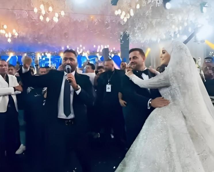 ابن مين في مصر.. تفاصيل فرح طلخا الأسطوري بحضور كبار النجوم وتكلفة 12 مليون جنيه