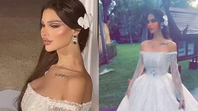 أشهر متحولة جنسيًا.. هيفاء ماجك تتزوج على الشريعة الإسلامية.. صور