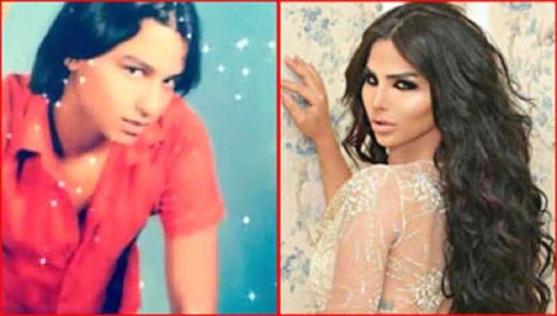 قصة زفاف المتحول جنسيا هيفاء ماجيك”صبحي سابقا”.. بحضور المتحولين العرب