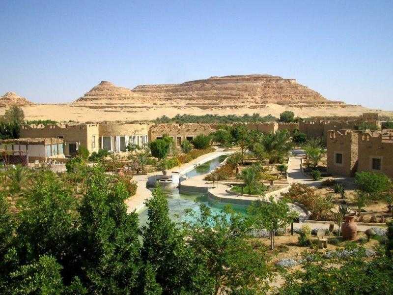 واحة الخير.. سيوه في عيون نجوم الفن والمجتمع.. كما لم تراها من قبل