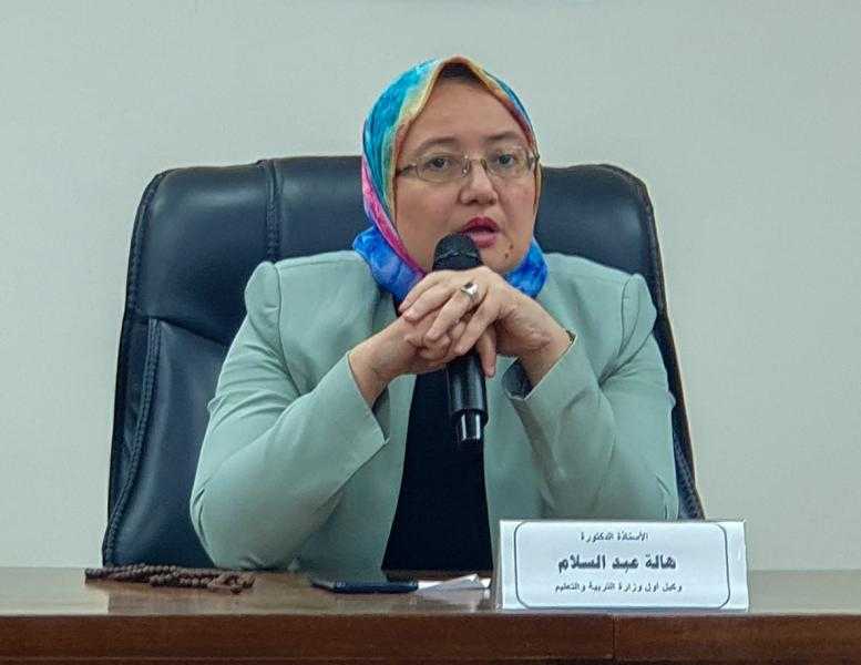 وكيل تعليم بورسعيد: حققنا نجاحات كبيرة جعلتنا الأولى على مستوى الجمهورية