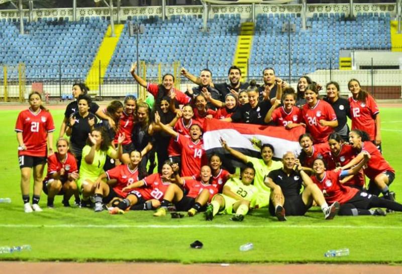 منتخب مصر للكرة النسائية