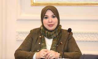 دينا هلالي تؤيد ترشح الرئيس السيسي بسبب انحيازه للمواطن