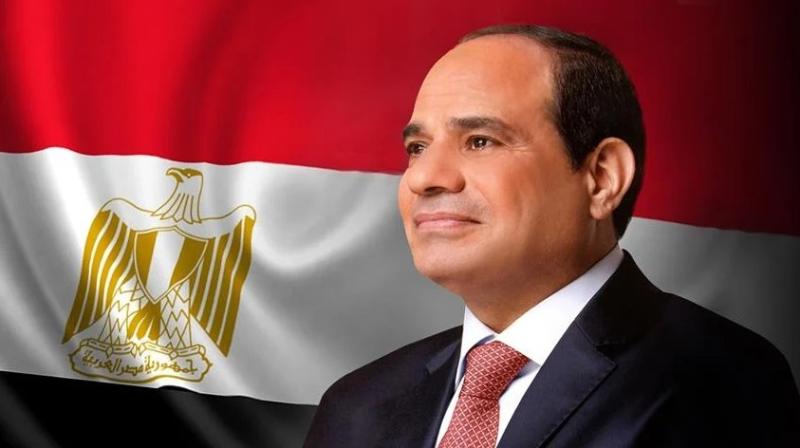 أول بيان لحملة الرئيس السيسي الانتخابية