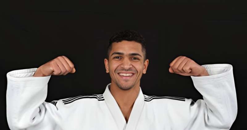 يسري سامي يحصد برونزية بطولة العالم لشباب الجودو