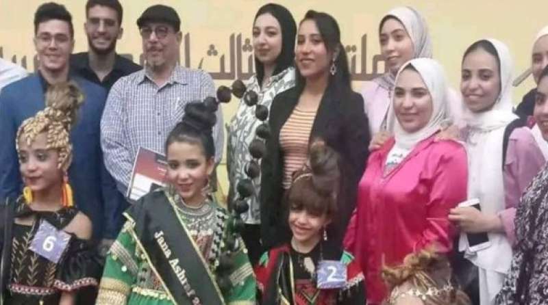 ملكة جمال البلح.. مسابقة للأطفال بالوادي الجديد ضمن مهرجان التمور الثالث