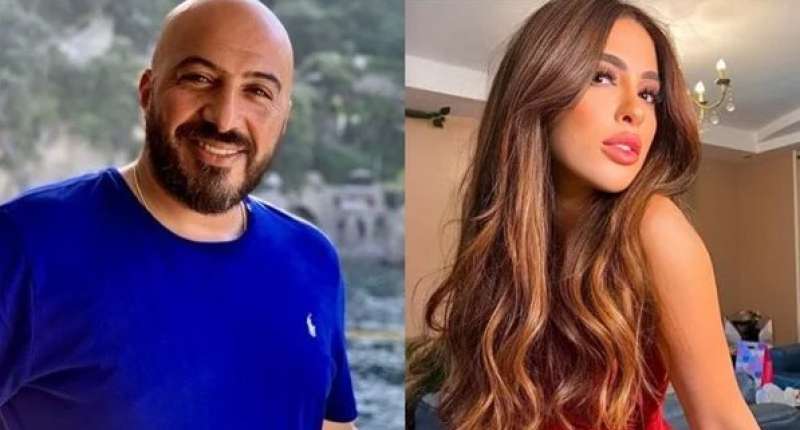 زواج المخرج مجدي الهواري ومصممة الأزياء دنيا عبد المعبود