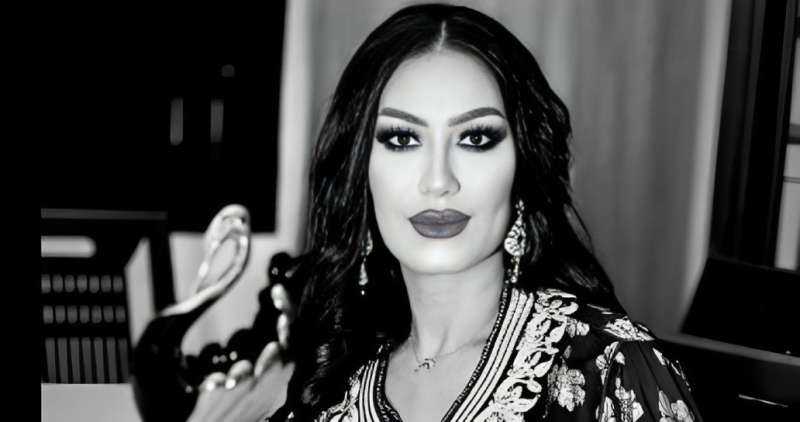 المطربة المغربية إيمان تسونامي