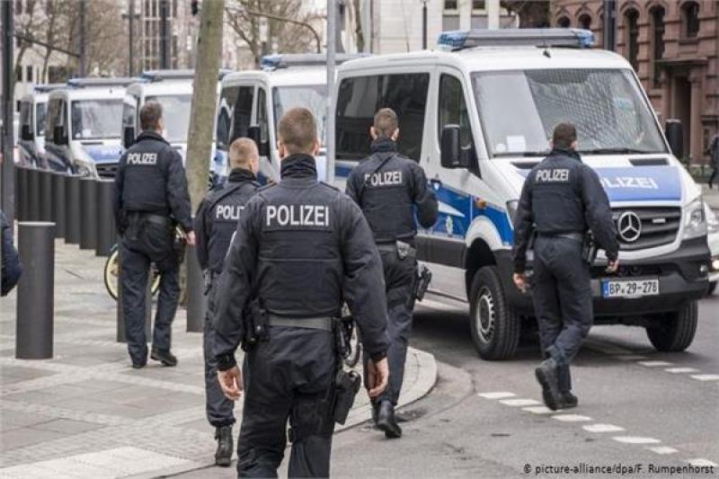 الشرطة في برلين