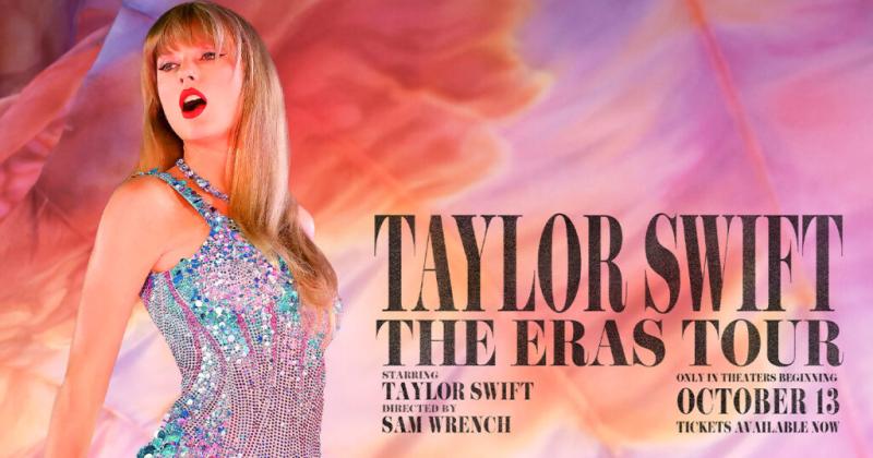 Taylor Swift: The Eras Tour