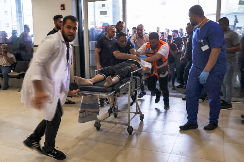 متحدث الصحة الفلسطينية: خروج 6 مستشفيات و14 مركز صحي من الخدمة بقطاع غزة