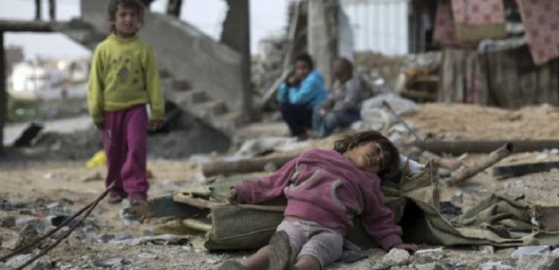 الأمم المتحدة: معاناة الأطفال في غزة وصمة عار على جبين المجتمع الدولي