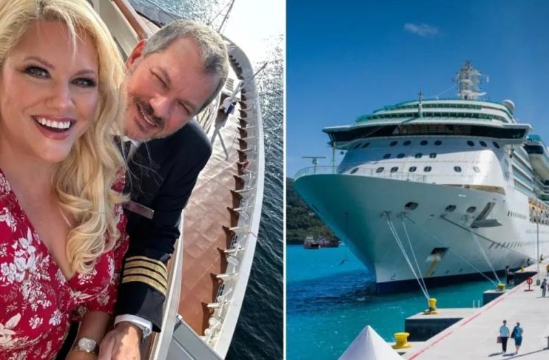 سيدة تقضى حياتها على متن سفينة بحرية.. زارت 108 دولة حول العالم