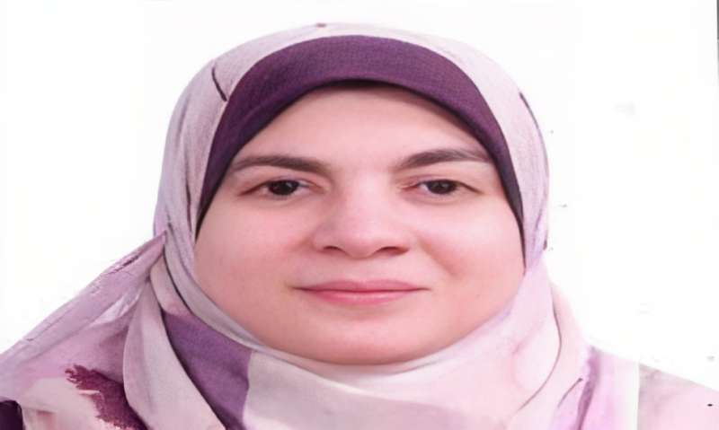 الدكتورة منى عبدالحميد