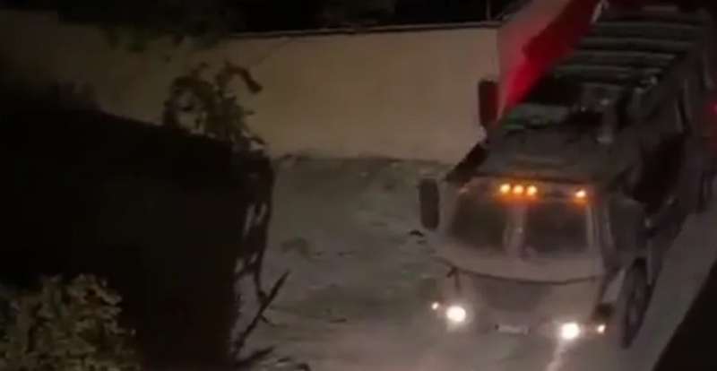 إسرائيل تقتحم جنين