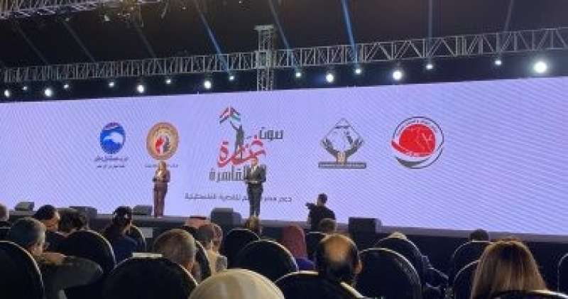 مؤتمر مجلس القبائل المصرية