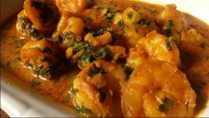بطعم لذيذ.. طريقة عمل الجمبري بالكاري من ”انا حوا”