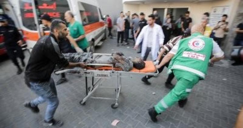 مستشفيات غزة