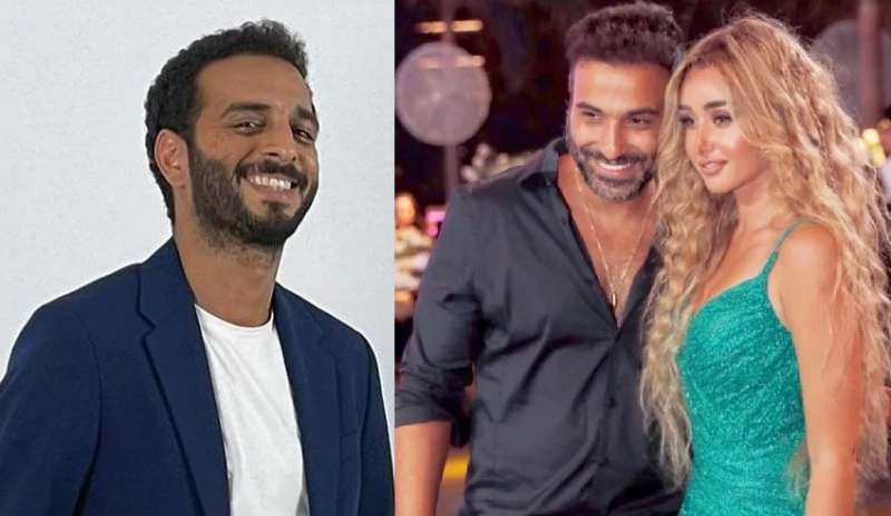 فنان كويتي يعرض الزواج على هنا الزاهد بعد انفصالها عن أحمد فهمي