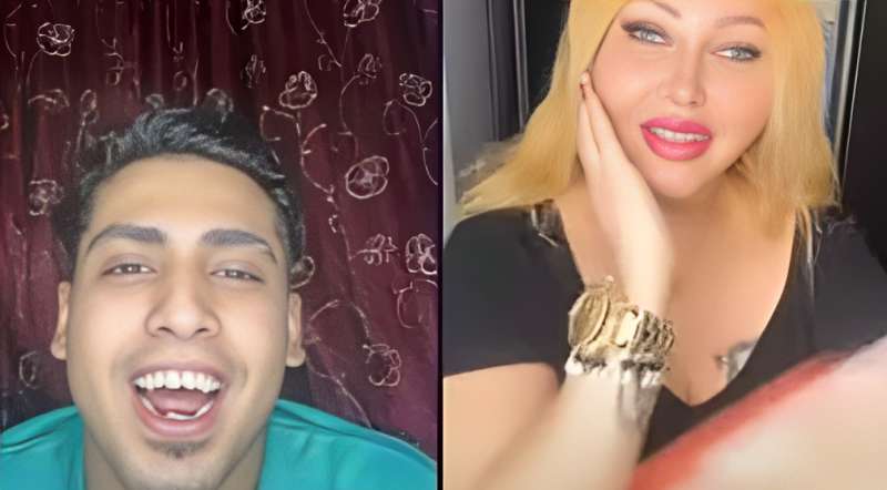 ظهروا بملابس عارية.. بلاغ يتهم تيك توكر ومذيعة بنشر الفسق والفجور