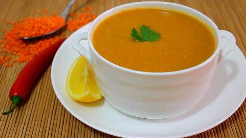 طريقة سهلة وبسيطة لعمل شوربة العدس من «أنا حوا»