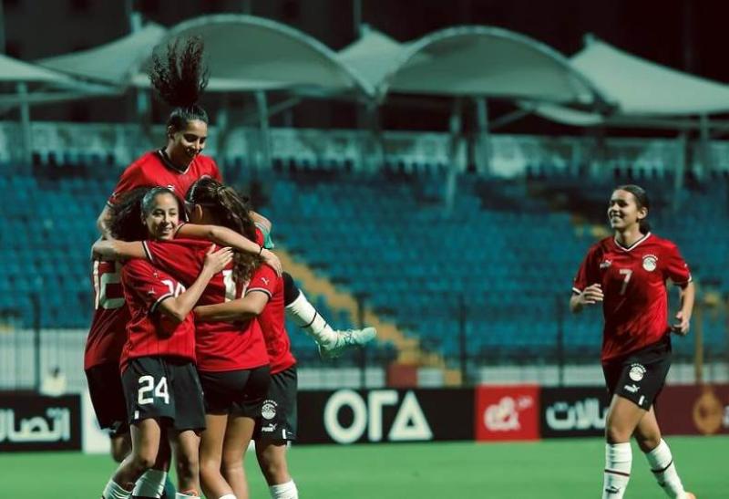 منتخب مصر للشابات