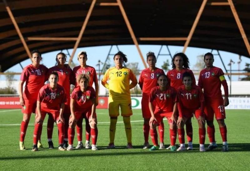 منتخب المغرب