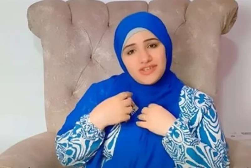 البلوجر هبة السيد